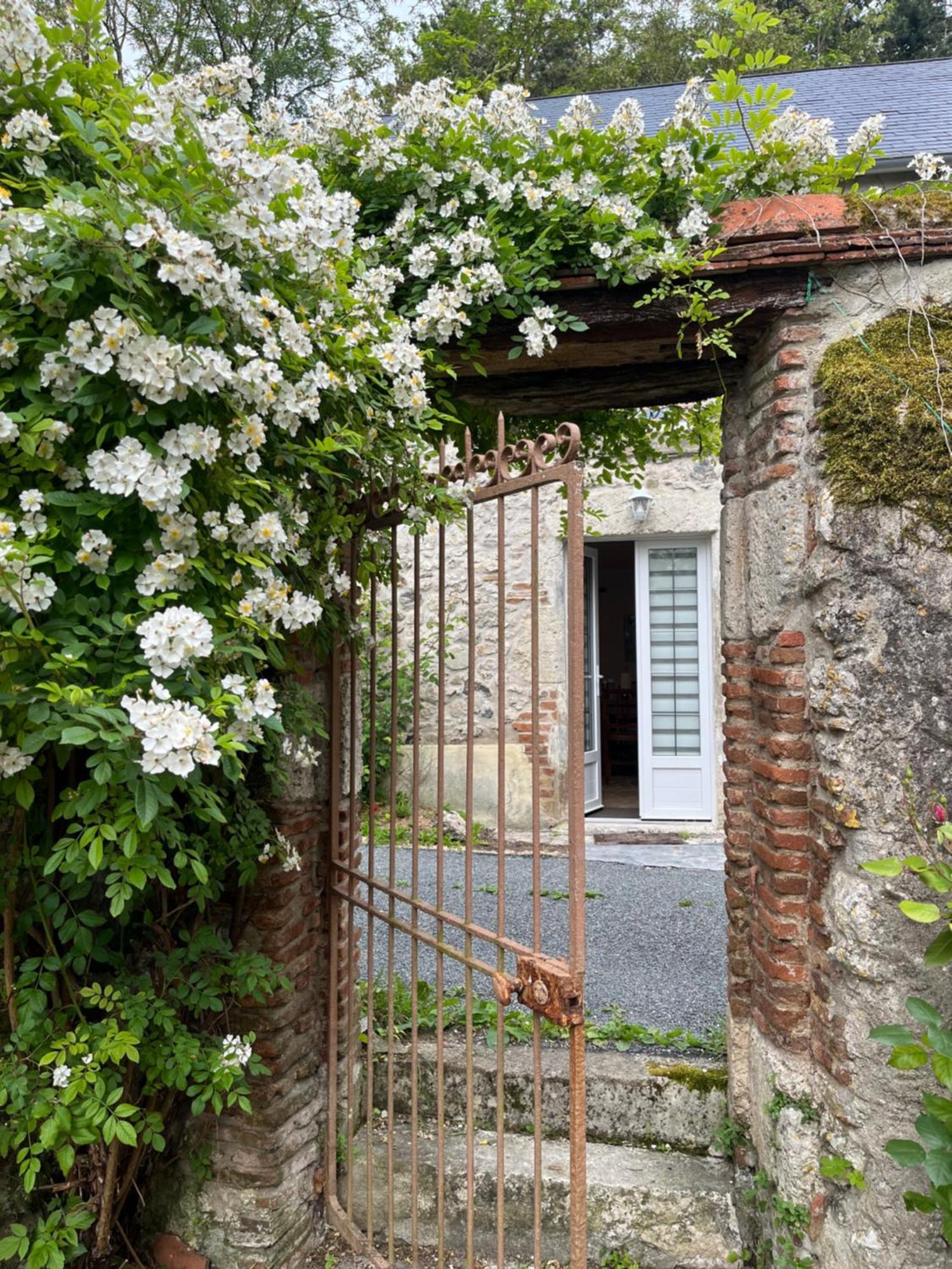Gite De La Petite Mauve Baule Exterior photo